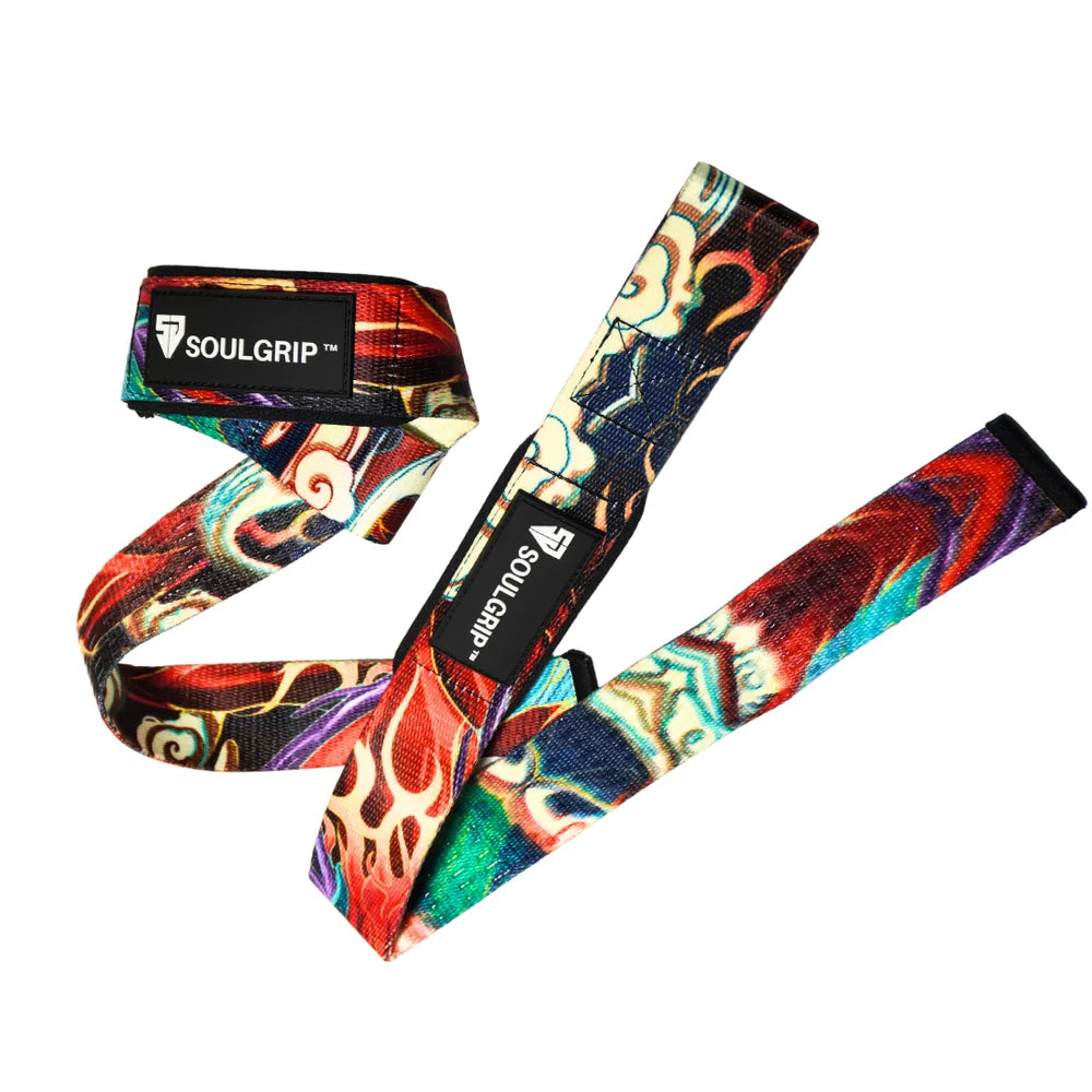 Deadlift Strap Wrist Support