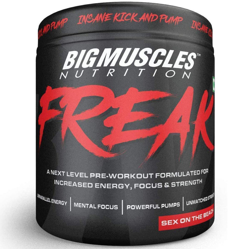 Pre-Workout