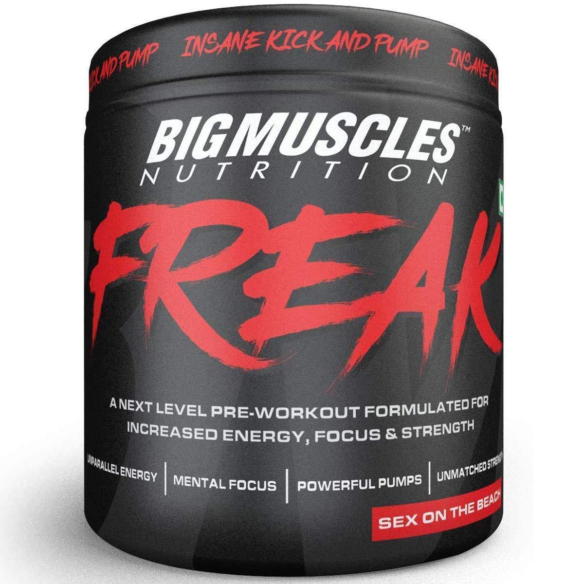 Pre-Workout