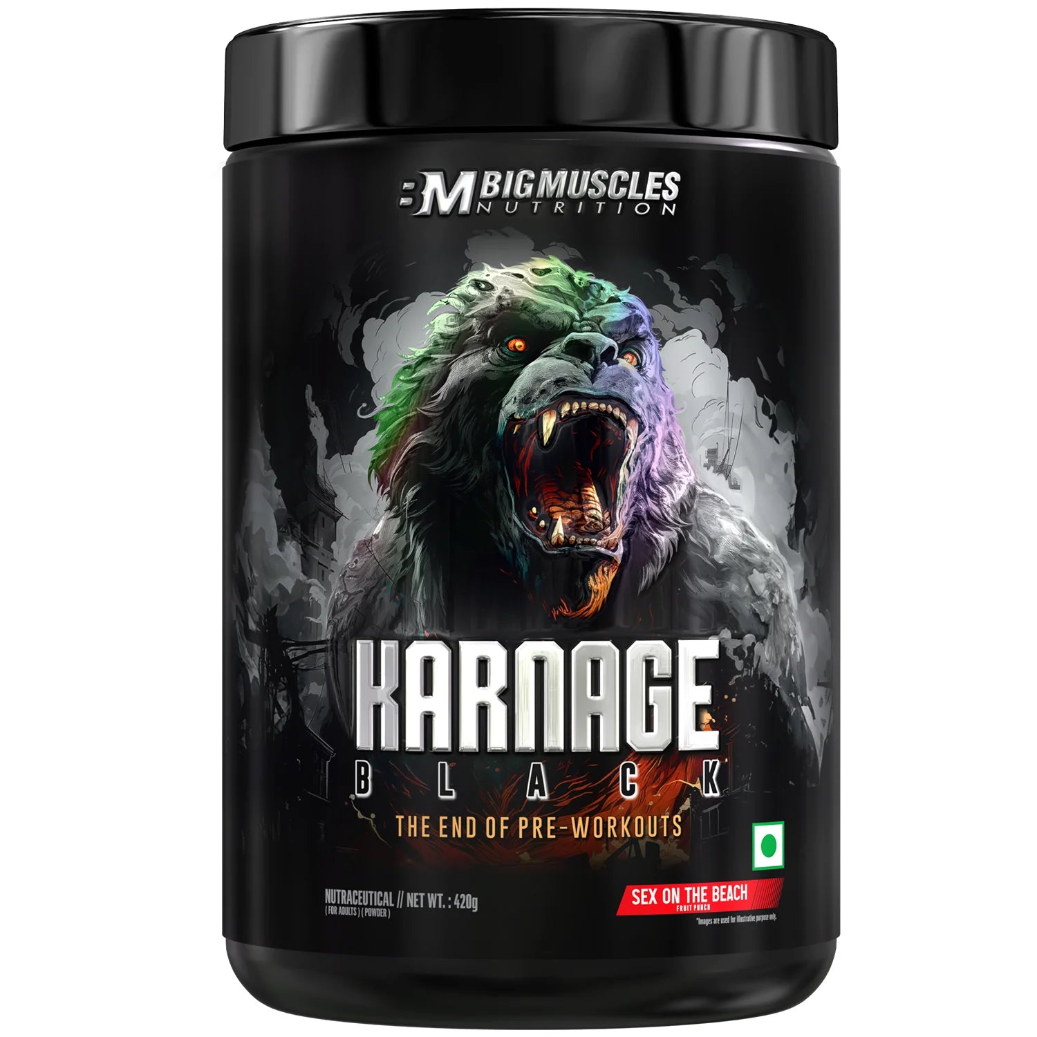 Pre-Workout