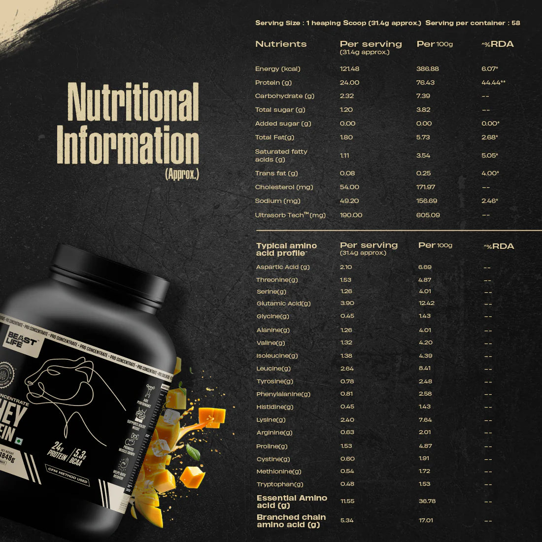 Protein Powder