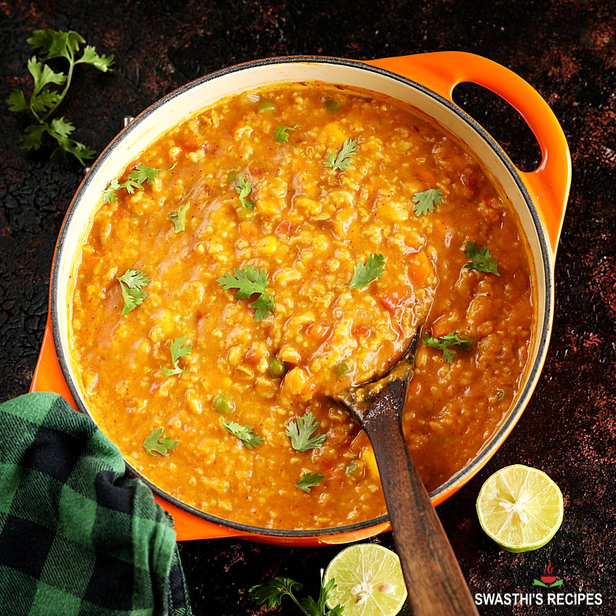 Masala Oats