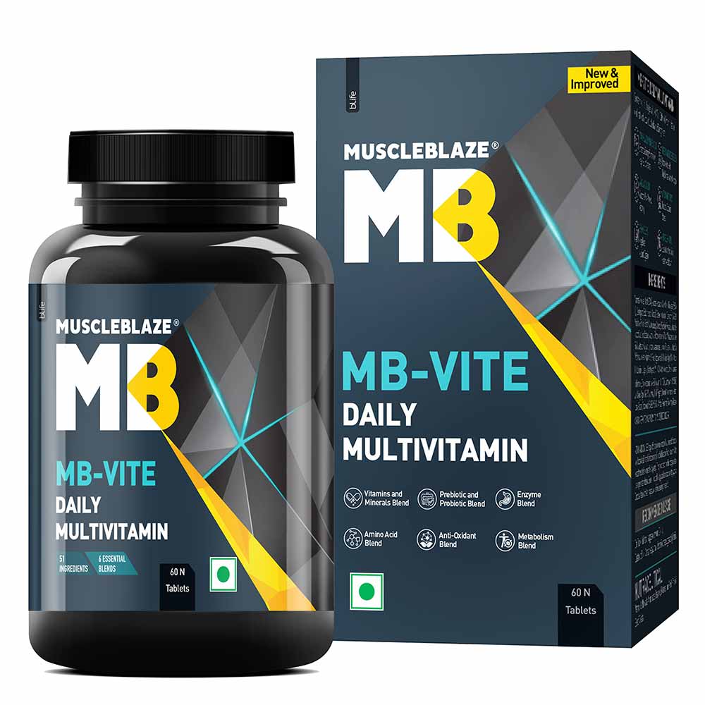 Multi Vitamins